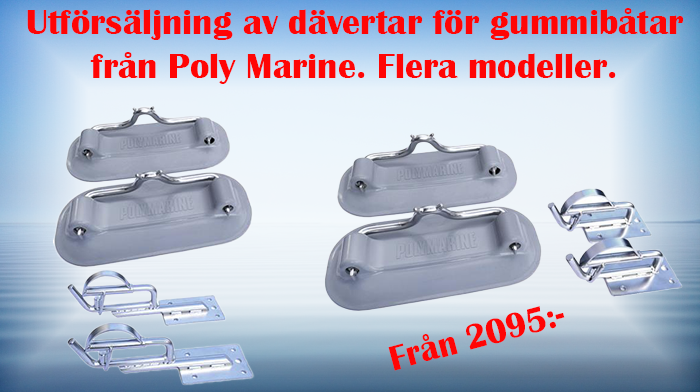 Dävert Poly utförsäljning 2026