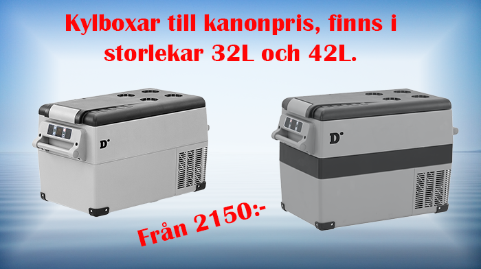 Kylbox utförsäljning 2026
