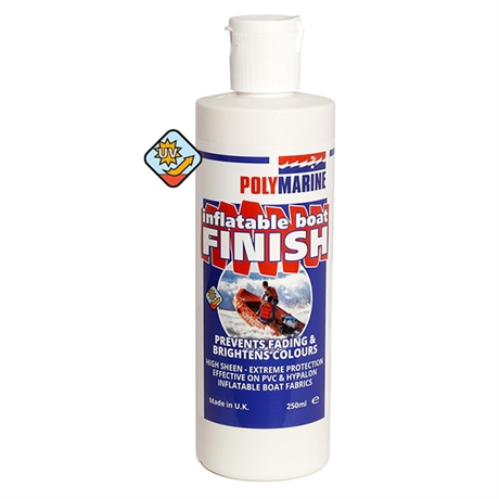 151559;Polymarine Inflatable boat finish