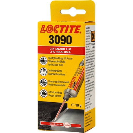 160782;LOCTITE 3090 10G 1379418