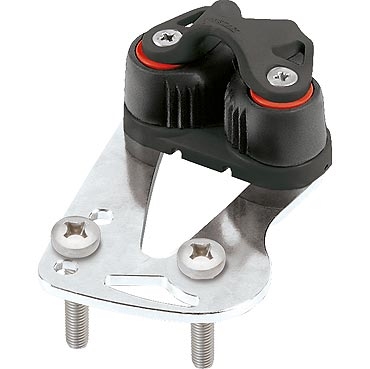 210027;Ronstan Series 22 Control End Cleat Addition Kit, RC00421
