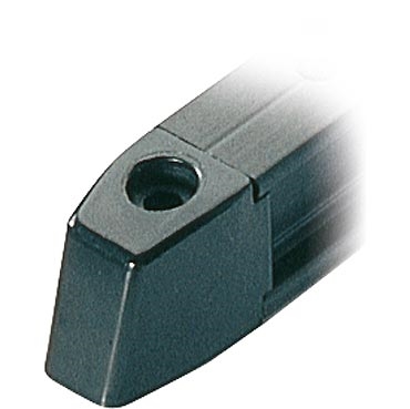 211066;Ronstan Series 19 I-Beam End Cap, RC61980