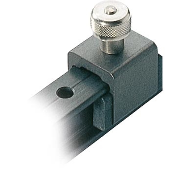 211067;Ronstan Series 19 I-Beam Adjustable Stop, RC61983