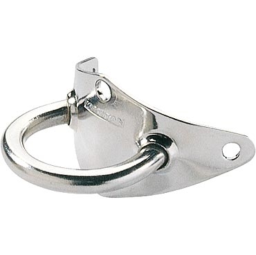 211106;Ronstan Spinnaker Pole Ring Curved Base, RF30