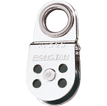 211161;Ronstan Series 19 Wire Block, RF560