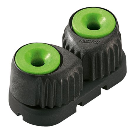 Ronstan Camcleat Karbon 2-8mm Grön