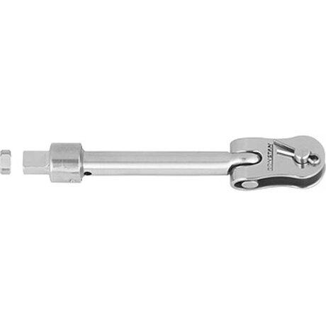 Ronstan Turnbuckle Body, Lock Nut, 1/4"