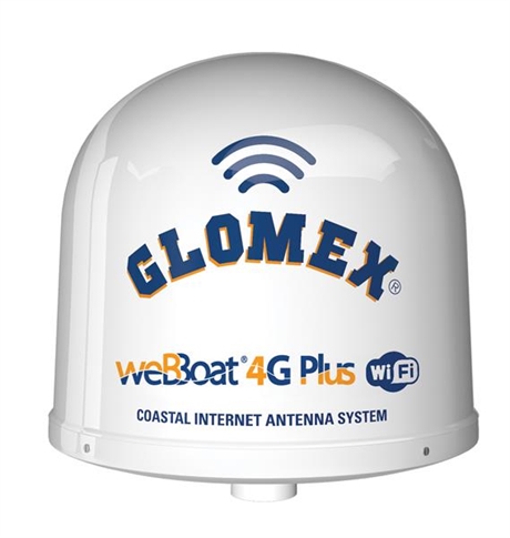 Glomex Webboat 4G Plus IT1004 Dual Sim