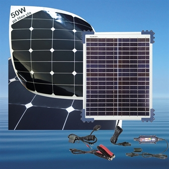 Solcellspaneler