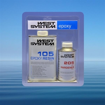 West system epoxy