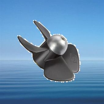 Zink Bogpropeller