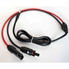 170139_SUNBEAMsystem [Mini-R] solar panel connector[included]