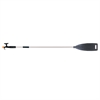 Paddel med båtshake teleskopisk 156-221cm