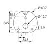 Attwood-lanterna-mattskiss-152440-152441